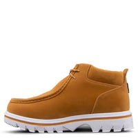 Lugz Fringe Moc Toe Boot