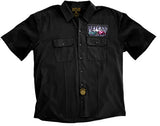 DGA BLVD QUEEEN Work Shirt