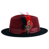 Steven Land New Orleans Fedora