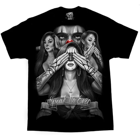 DGA NO EVIL Men's Tee