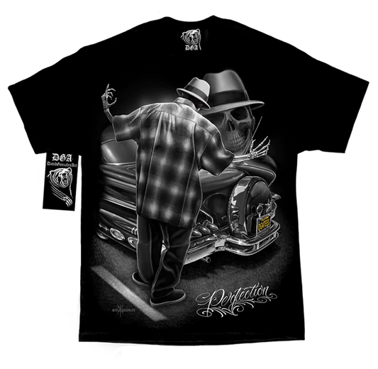 DGA PERFECTION Men's Tee