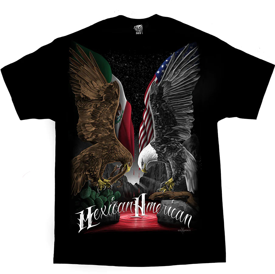 DGA MEXICAN AMERICAN Men's Tee