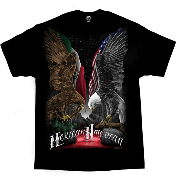 DGA MEXICAN AMERICAN Men's Tee
