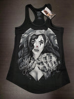 DGA Good Times Women's Racer Back Tank