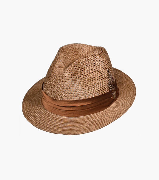 Stacy Adams Dublin Fedora SA394