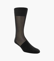 Stacy Adams Sock SHR201 Silky Crew