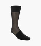 Stacy Adams Sock SHR201 Silky Crew