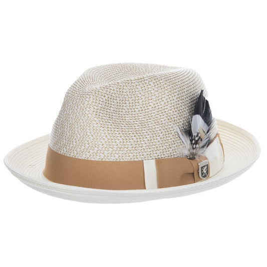 Stacy Adam’s Fedora Skylin 11162 Tan
