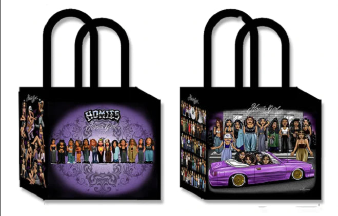DGA HOMIES TOTE BAG