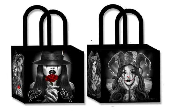 DGA HOMIES TOTE BAG