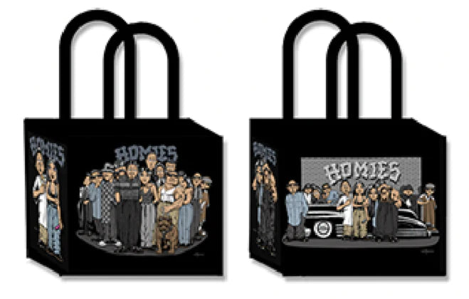 DGA HOMIES TOTE BAG