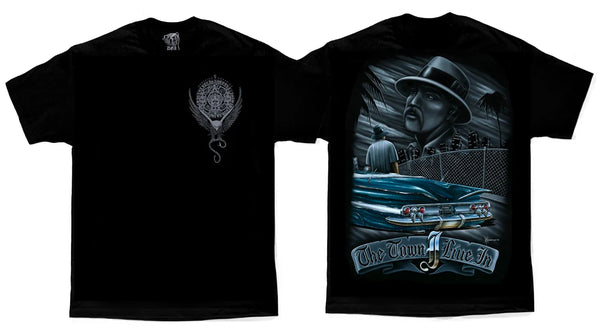 DGA The Town I Live In Tee