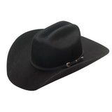Twister Black Wool Hat T7101001 Dallas