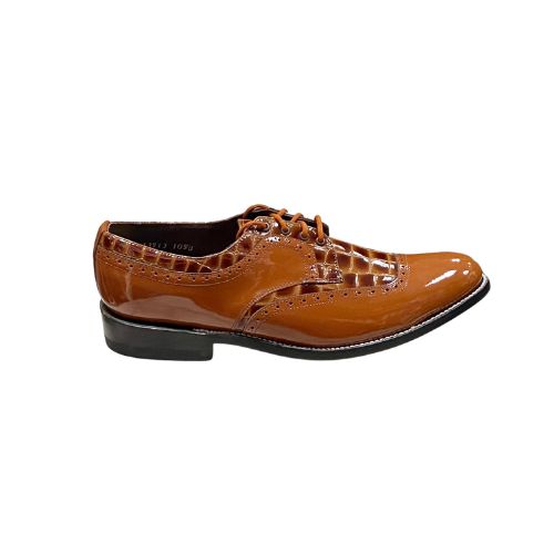 Stacy Baldwin Patent Palermo Honey 139134