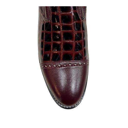 Stacy Baldwin Kidskin Palermo Wine 2030438