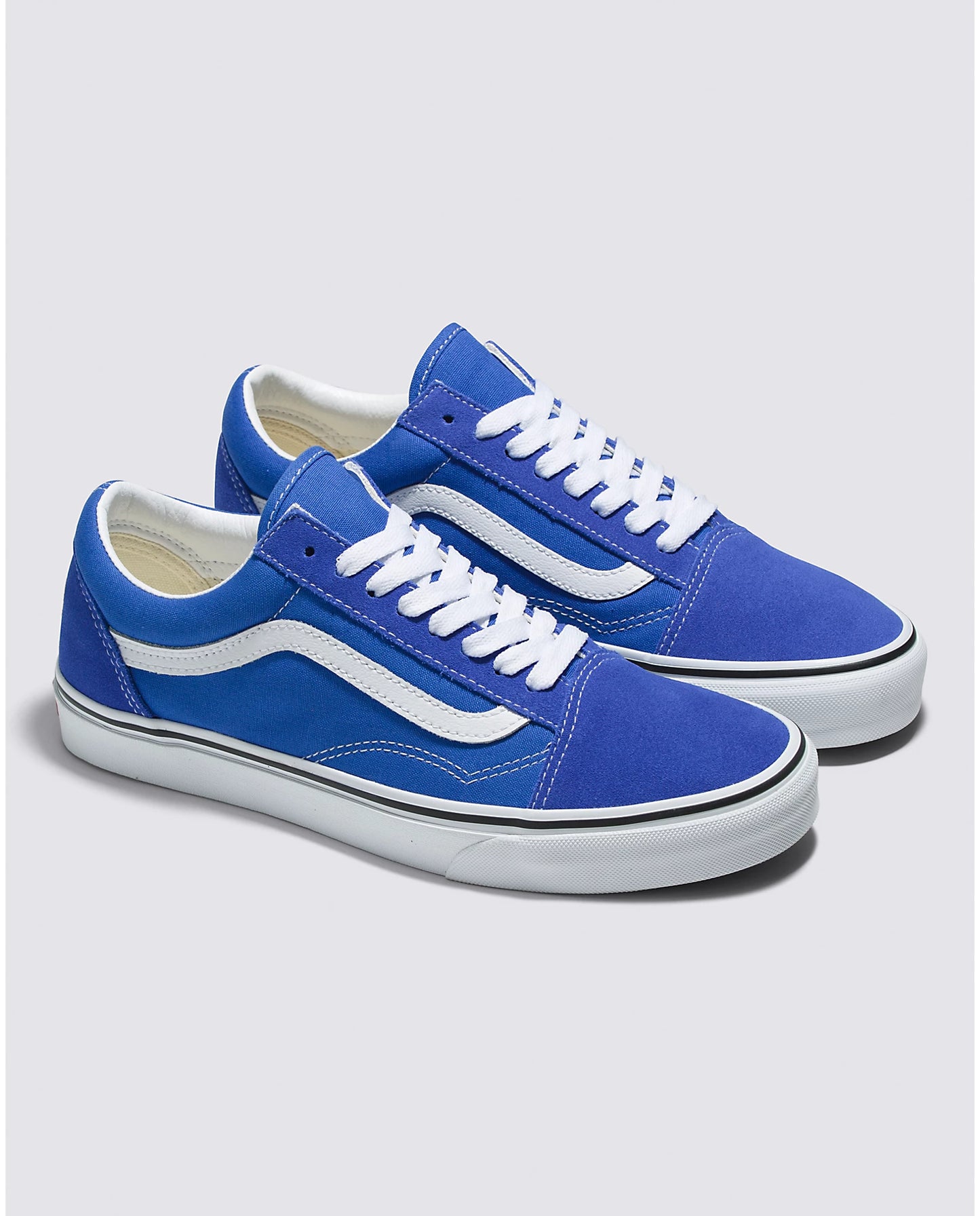 Vans Old Skool Color Theory Dazzling Blue