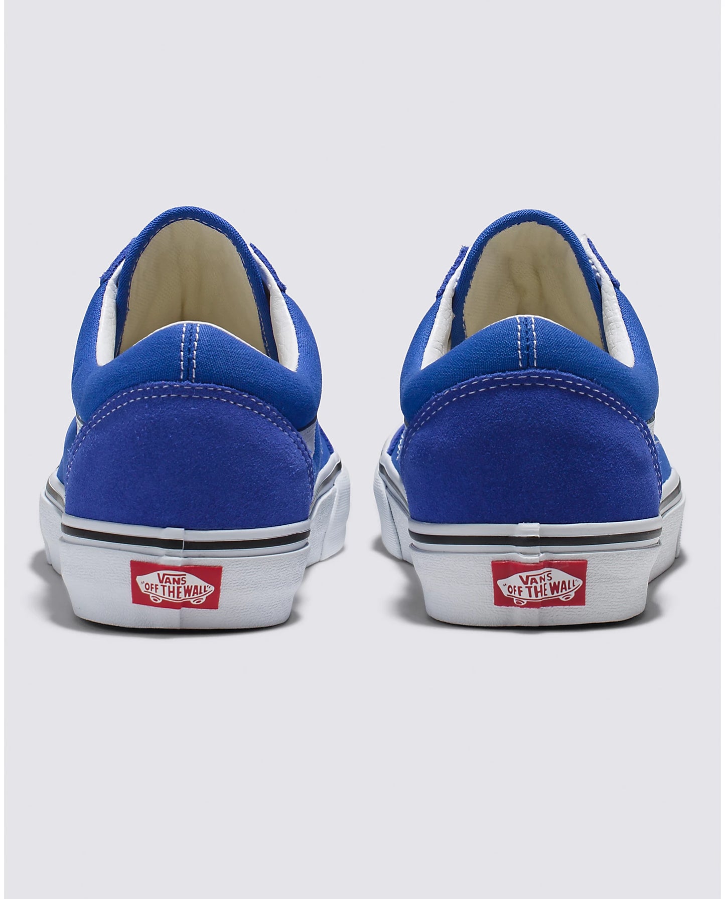 Vans Old Skool Color Theory Dazzling Blue