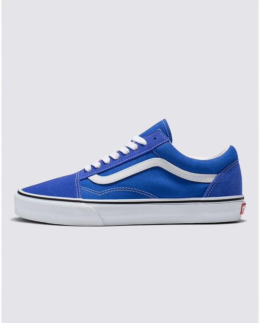 Vans Old Skool Color Theory Dazzling Blue