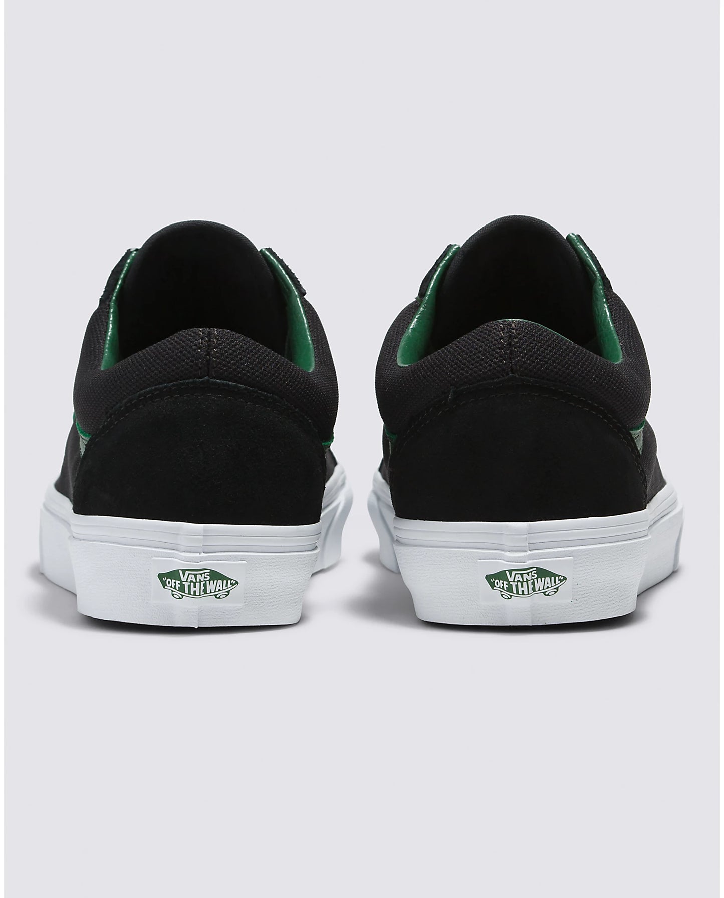 Vans Old Skool Club Stone/Green