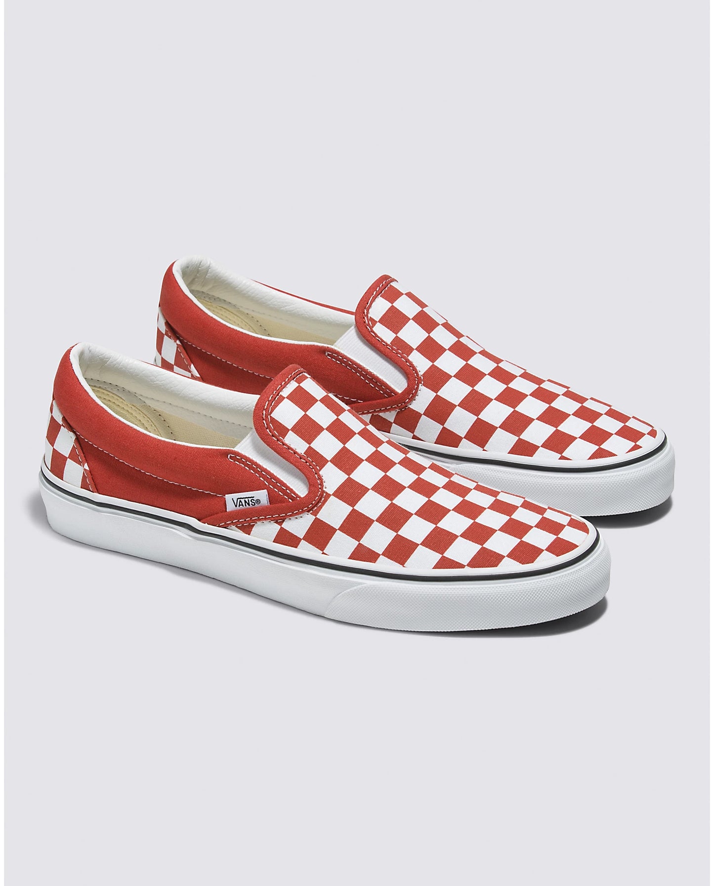 Vans Classic Slip-On Checkerboard Bossa Nova