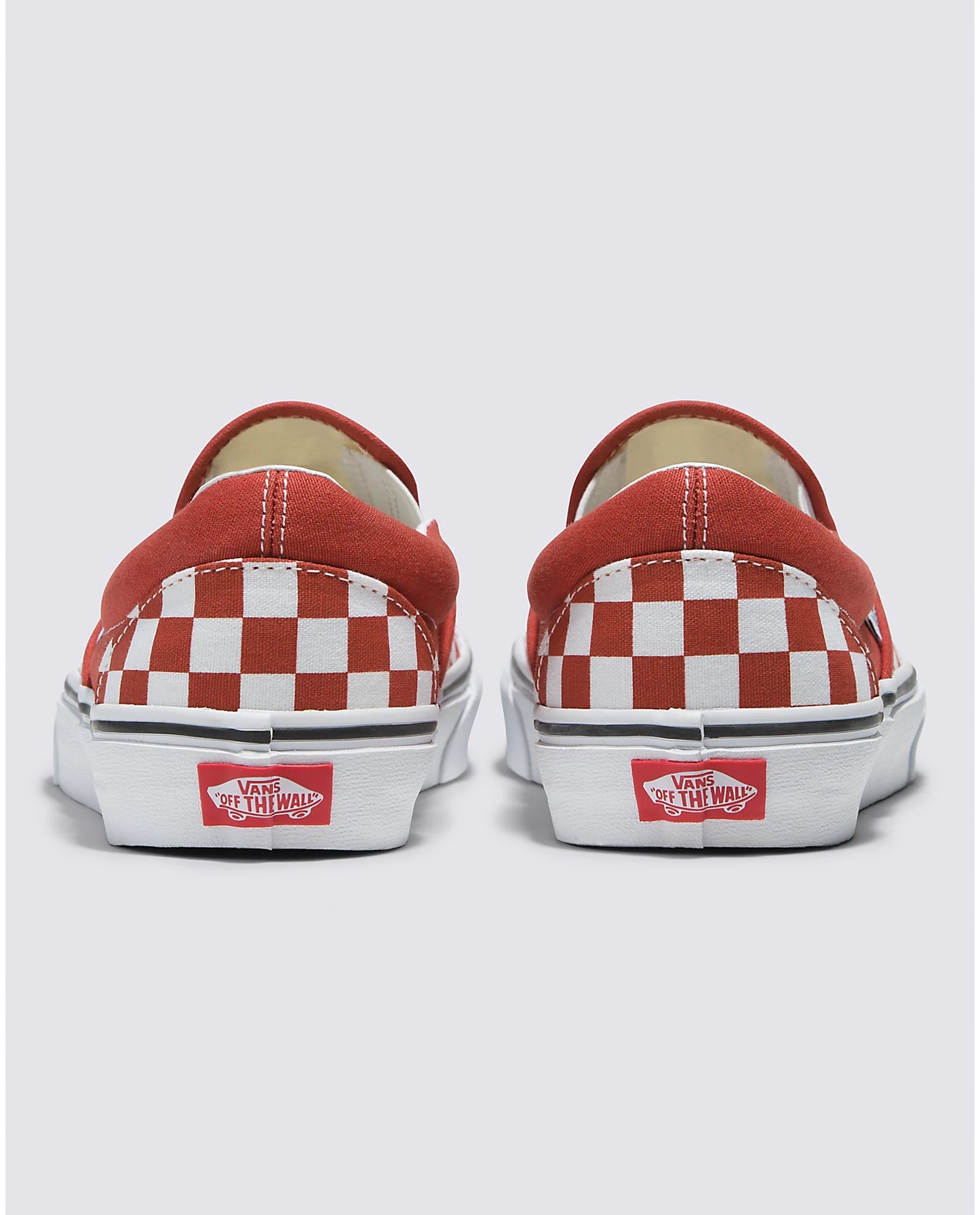 Vans Classic Slip-On Checkerboard Bossa Nova