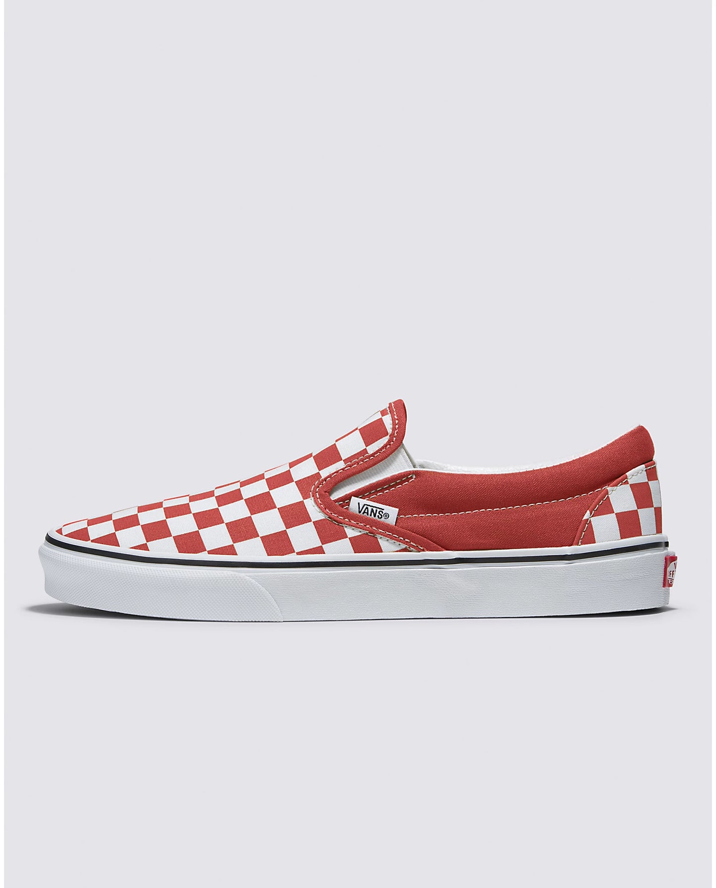 Vans Classic Slip-On Checkerboard Bossa Nova