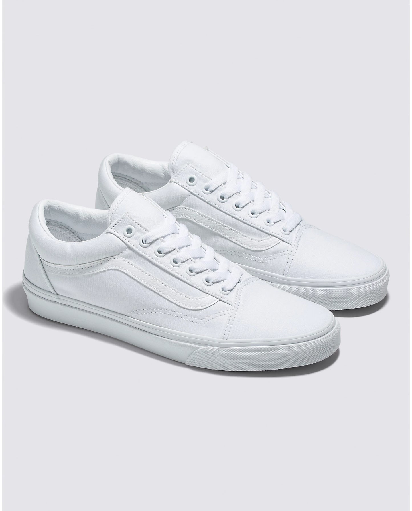 Vans Old Skool True White