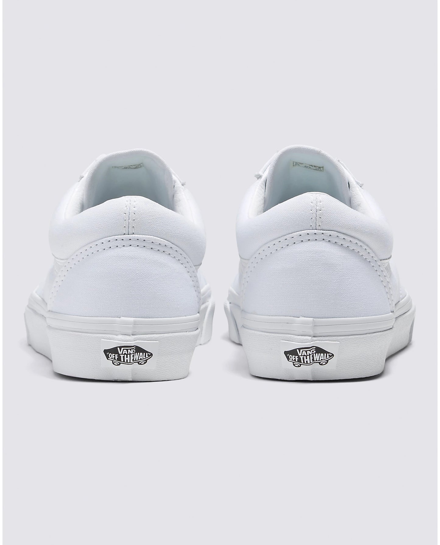 Vans Old Skool True White