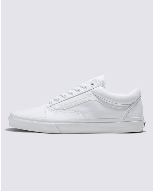 Vans Old Skool True White