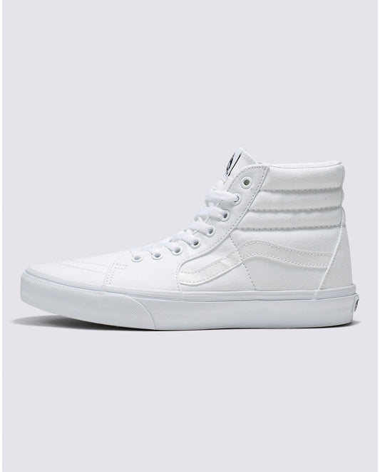 Vans Sk8-Hi True White