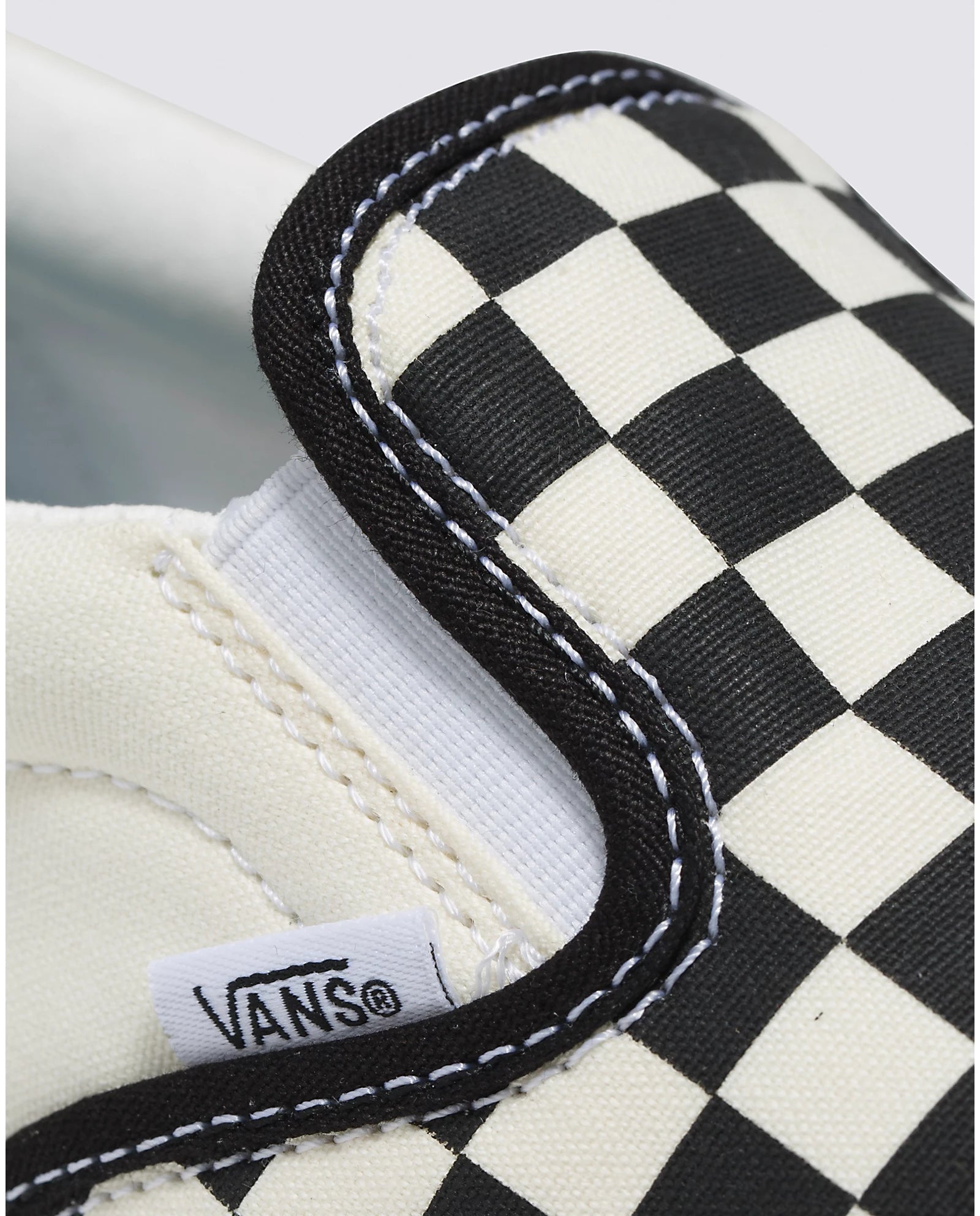 Vans, Shoes, Vans Puffy Checkerboard Comfy Cush Slip On Sneakers