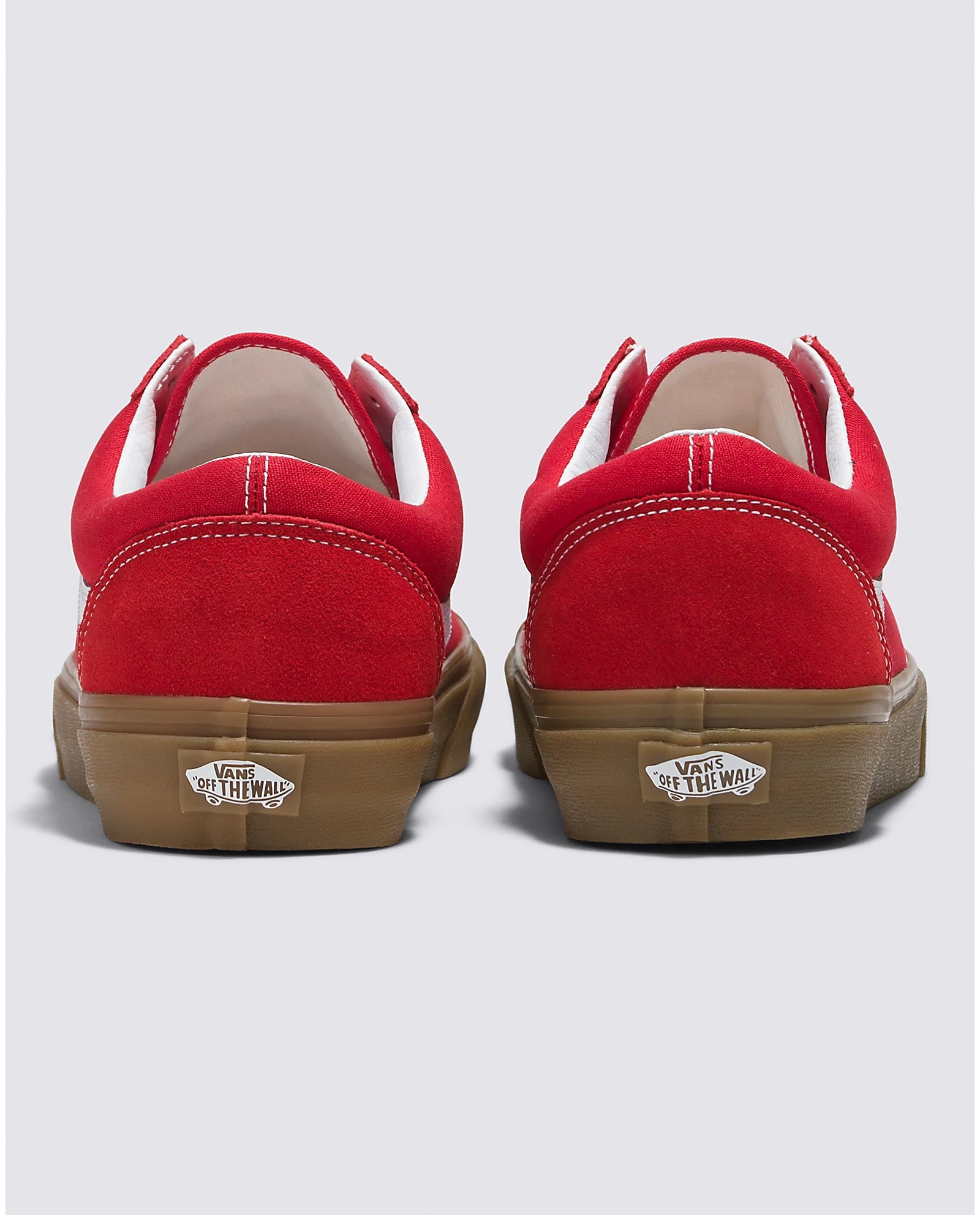 Vans Style 36 Gum Red FITOS SHOES INC