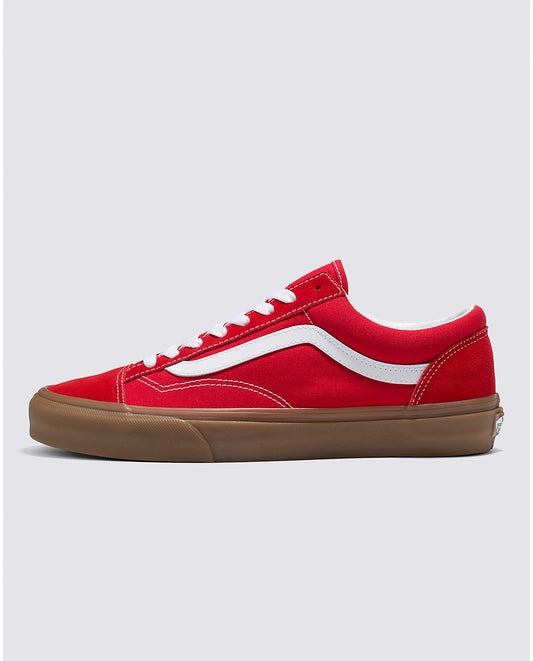 Vans Style 36 Gum Red