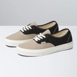Vans Authentic Eco Theory Multi Block Black FINAL SALE