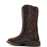 Wolverine W261130 Mens Wheat SDL Western Work Boot