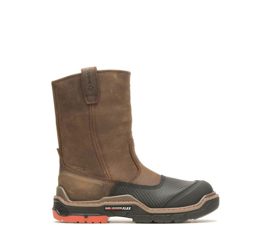 Wolverine Raider DuraShocks CarbonMax Wellington Work Boot W231043