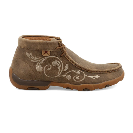 Twisted X Chukka Driving Moc WDM0041