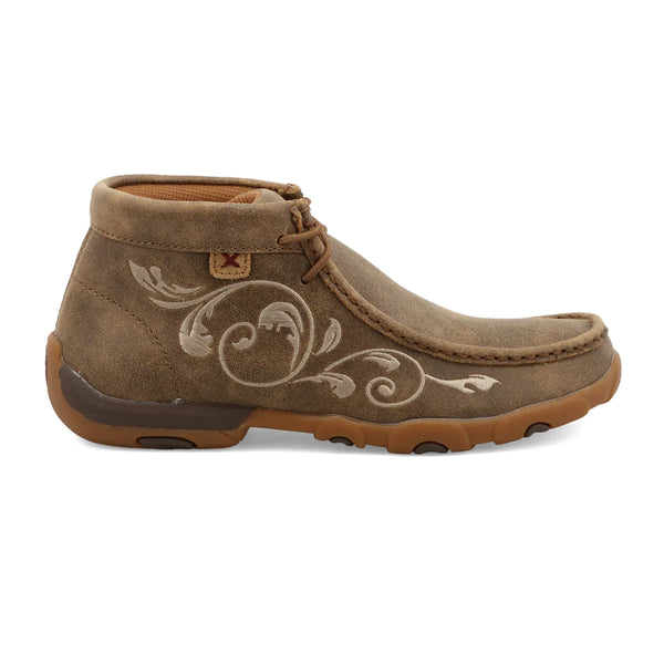 Twisted X Chukka Driving Moc WDM0041