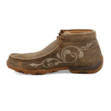 Twisted X Chukka Driving Moc WDM0041