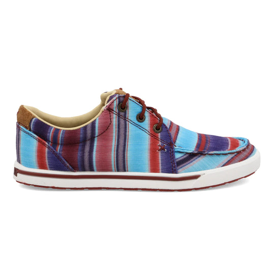 Twisted X WHYC023 BLUE MULTI