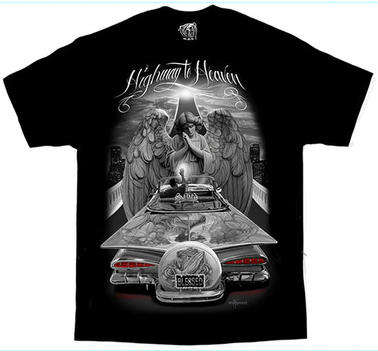 DGA HIGHWAY TO HEAVEN Men's Tee