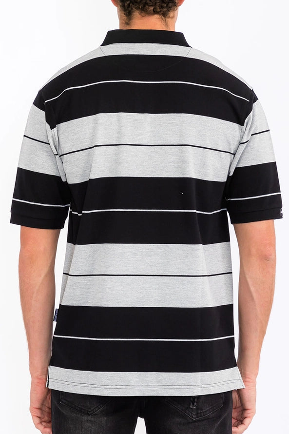 Mens Town Old School Polo BD