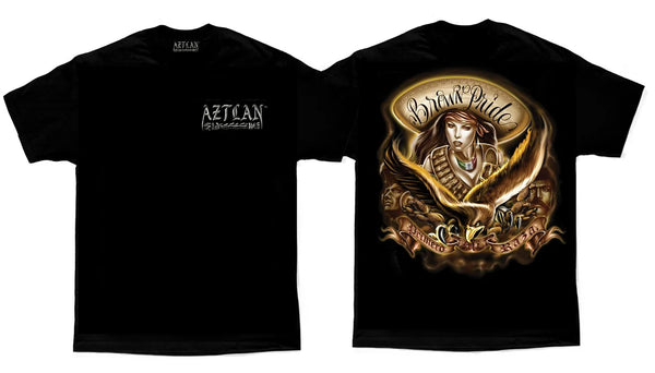 DGA Brown Pride Tee
