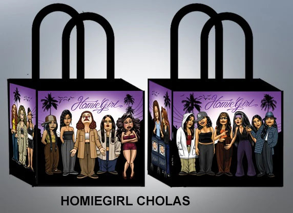 DGA HOMIES TOTE BAG