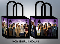 DGA HOMIES TOTE BAG