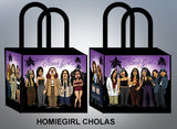 DGA HOMIES TOTE BAG