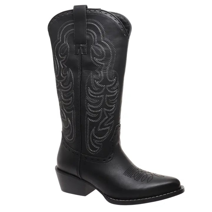 Pierre Dumas Women's Pointy Boots Dixie-2