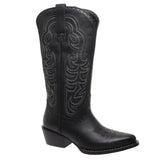 Pierre Dumas Women's Pointy Boots Dixie-2