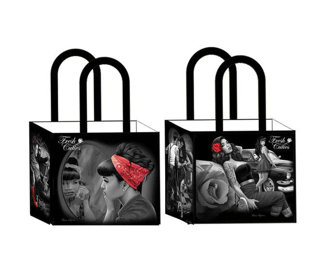 DGA HOMIES TOTE BAG