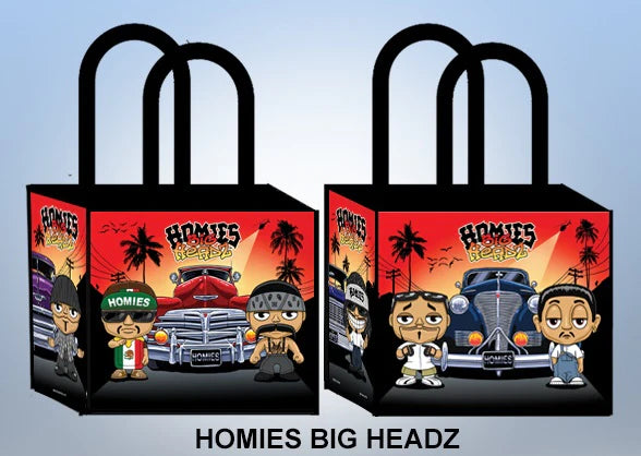 DGA HOMIES TOTE BAG